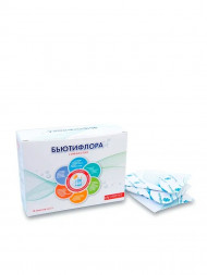 Бьютифлора, симбиотик (16 пакетов)