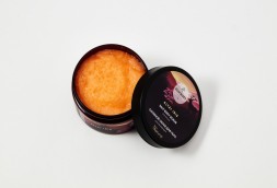 EcoCraft Скраб для тела соляной "Обновляющий", 250 мл - Алтай