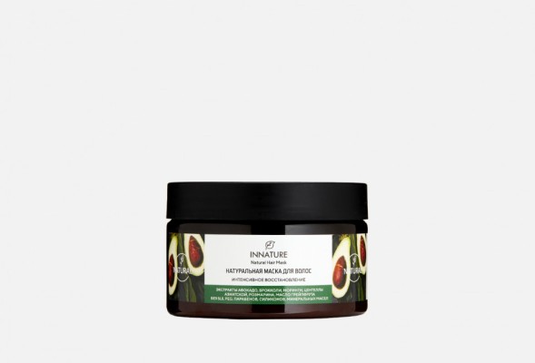 INNATURE Маска для волос &amp;quot;Интенсивное восстановление&amp;quot;, 250 мл
