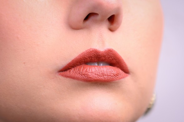 PuroBio Помада для губ 105 персик нюд, 4,4 гр