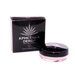 Румяна &amp;quot;Розовый топаз&amp;quot;, 5 гр. Кристалл Декор