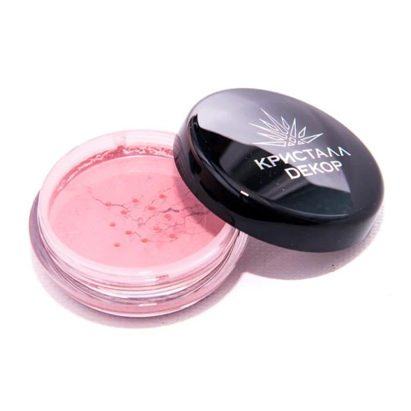 Румяна &amp;quot;Розовый топаз&amp;quot;, 5 гр. Кристалл Декор