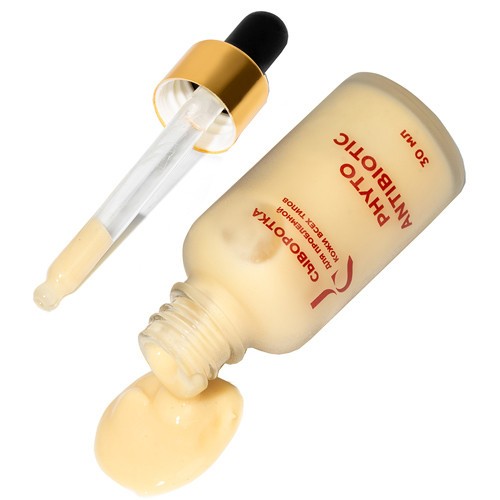 JURASSIC SPA Сыворотка для всех типов проблемной кожи лица, 30 мл - Phyto Antibiotic