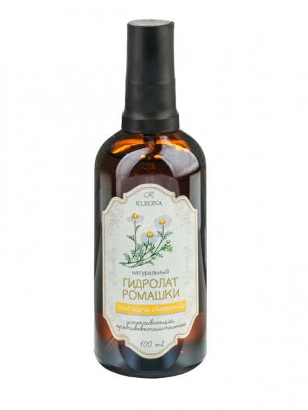 Kleona Гидролат Ромашки, 100 мл