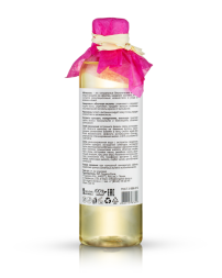 OrganicZone Шампунь для волос с AHA-кислотами  &amp;quot;Ламинирование&amp;quot;, 250 мл