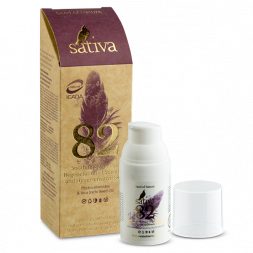 Sativa №82 Сыворотка для лица успокаивающая, 30 мл