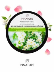 INNATURE Маска для лица для нормальной и комбинированной кожи, 50 мл