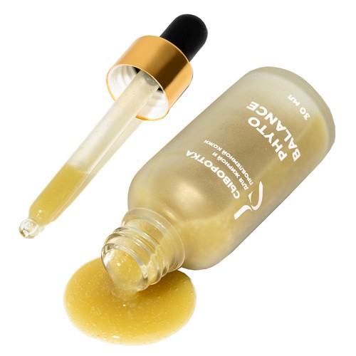 JURASSIC SPA Сыворотка для жирной и проблемной кожи лица, 30 мл - Phyto Balance