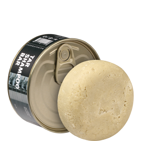 Laboratorium Твердый шампунь для волос &amp;quot;Дегтярный&amp;quot;, 75 гр