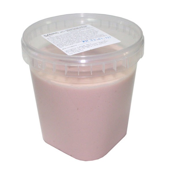 МУСС КЛУБНИЧНЫЙ для мытья волос с соком клубники, 1 литр (ChocoLatte)