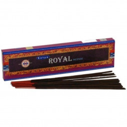 Satya Royal - индийские благовония, 30 гр. в упаковке