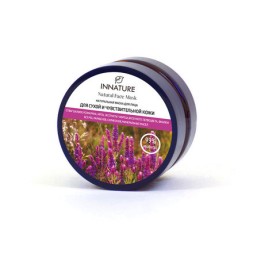 INNATURE Маска для лица для сухой и чувствительной кожи, 50 мл
