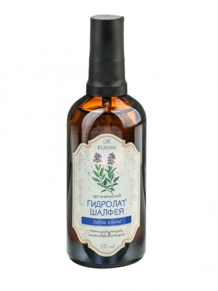 Kleona Гидролат Шалфея, 100 мл