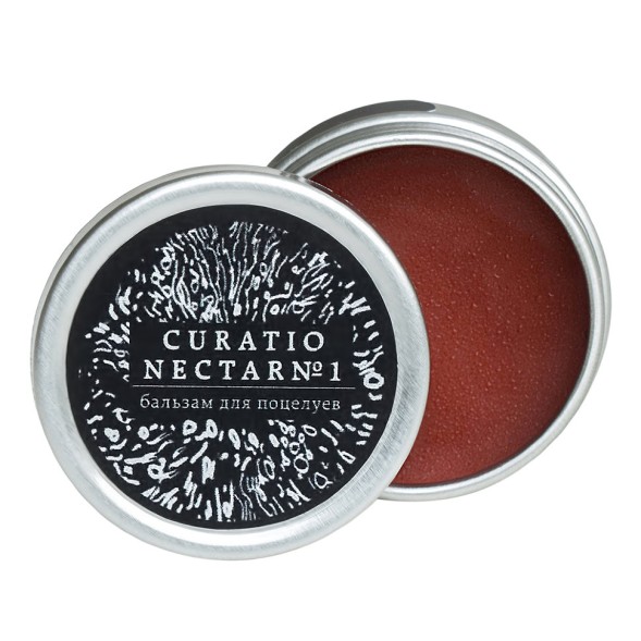 Laboratorium Бальзам для губ №1 оттеночный, 12 мл