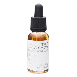 Сыворотка для лица Vitamin E in Squalane, 30мл. (True Alchemy)
