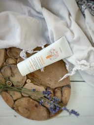 Kleona Гоммаж деликатный для лица с гранулами жожоба, 75 мл