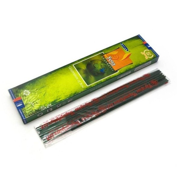 Satya &amp;quot;Yuga Agarbatti&amp;quot; - индийские благовония, упаковка 20 гр.