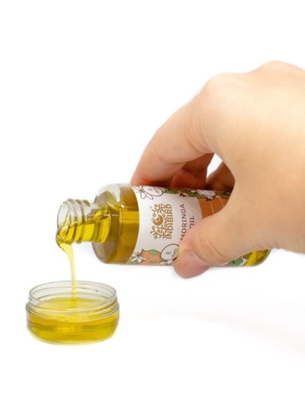 Масло Моринги (Moringa Seeds Oil), 50мл. (Indibird)