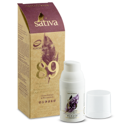 Sativa №89 Сыворотка для лица регенерирующая, 30 мл