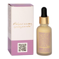 JURASSIC SPA Сыворотка для чувствительной кожи лица, 30 мл - Gentle Touch