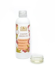 Масло Касторовое (Castor Seeds Oil), 150мл. (Indibird)