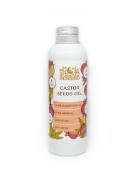 Масло Касторовое (Castor Seeds Oil), 150мл. (Indibird)