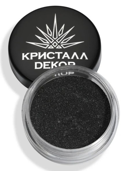Подводка для глаз «Антрацит», 1,5г Кристалл Декор