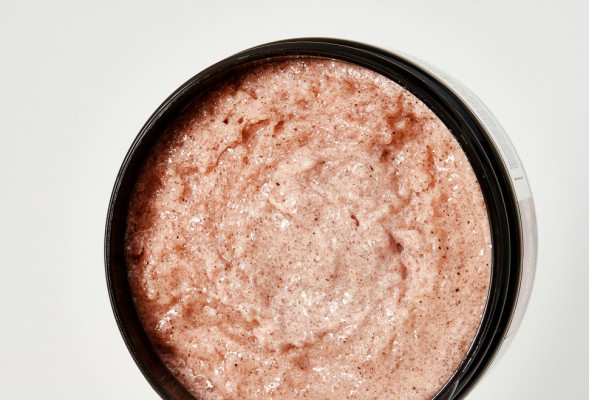 INNATURE Скраб для тела &amp;quot;Масло арганы и малина &amp;quot;, 250 мл