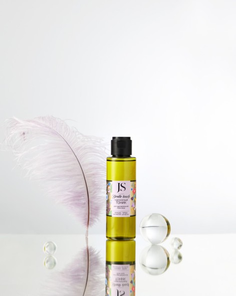 JURASSIC SPA Тоник гидролатный для чувствительной кожи лица Gentle touch, 110 мл