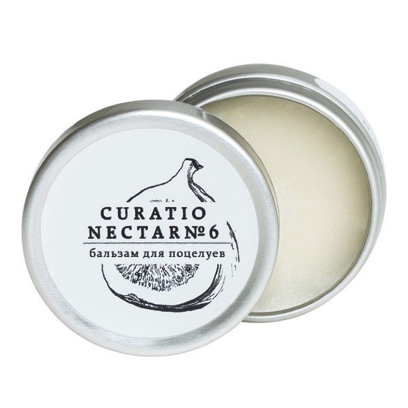 Laboratorium Бальзам для губ №6 цитрусовый, 12 мл