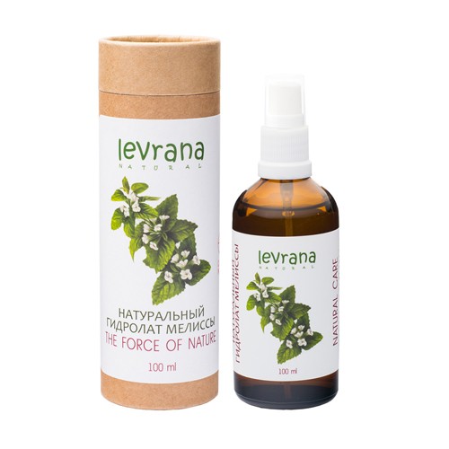 Гидролат Мелиссы, 100мл. (Levrana)