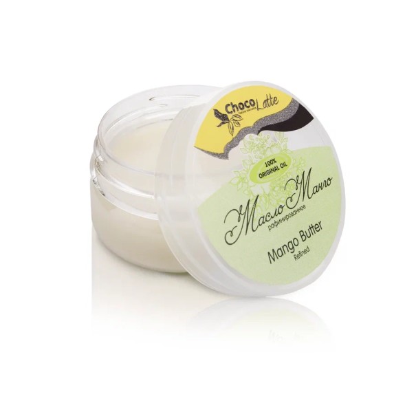 Масло МАНГО /Mango Butter refined/ рафинированное / 40 гр