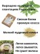 Басма натуральная Indigofera Tinctoria, 100гр. (Мыльные орехи)