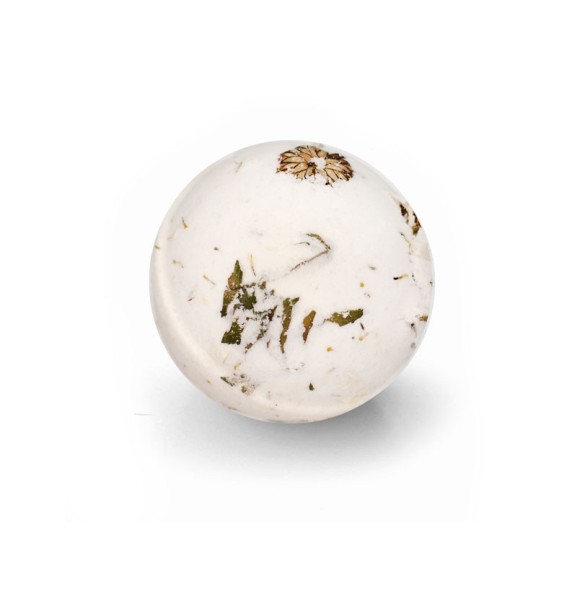 Гейзер для ванны &amp;quot;Ромашка&amp;quot; с экстрактом ромашки, 80гр. ТМ TAIGANICA