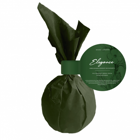 COSMAVERA Гейзер для ванн &amp;quot;Elegance No.3&amp;quot;, 135 гр