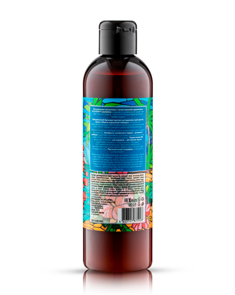 EcoCraft Бальзам против выпадения и для роста волос Манго и розовый имбирь, 250 мл