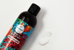 EcoCraft Бальзам против выпадения и для роста волос Манго и розовый имбирь, 250 мл