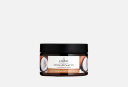 INNATURE Скраб для тела &amp;quot;Масло кокоса и ваниль&amp;quot;, 250 мл