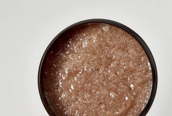 INNATURE Скраб для тела &amp;quot;Масло кокоса и ваниль&amp;quot;, 250 мл