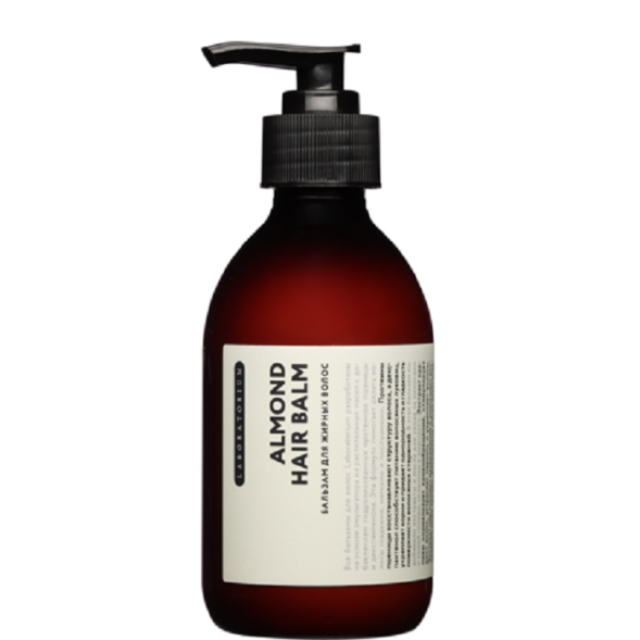 Laboratorium Бальзам для жирных волос, 250 мл