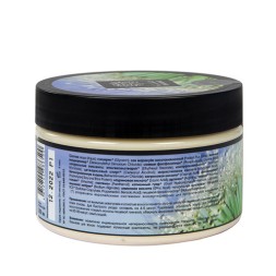 Nano Organic Альгинатная маска-суфле для увлажнения волос, 300 мл