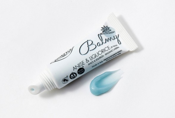 PuroBio Бальзам для губ Balmy Анис и лакрица, 10 мл