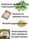 Хна натуральная Lawsonia Inermis, 100гр. (Мыльные орехи)