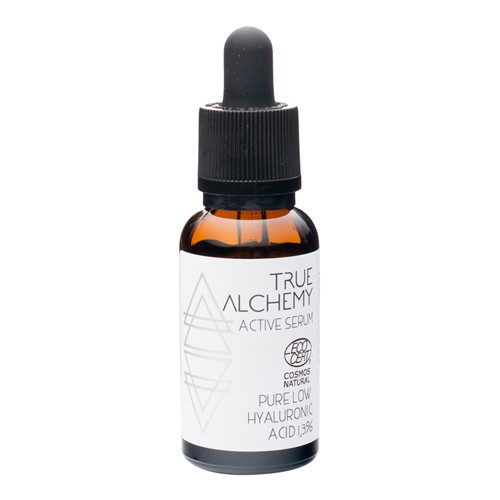 Сыворотка для лица Pure Hialuronic Acid low 1,3%, 30мл. (True Alchemy)