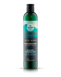 EcoCraft Бальзам-кондиционер &amp;quot;Интенсивное восстановление&amp;quot;, 370 мл - Алтай