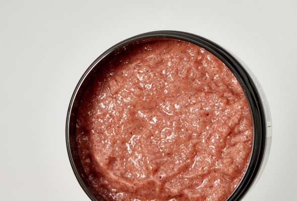 INNATURE Скраб для тела &amp;quot;Масло макадамии и черная смородина&amp;quot;, 250 мл