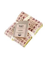 OrganicZone Мыло натуральное "Гассул", 100 гр