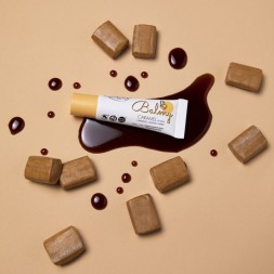 PuroBio Бальзам для губ Balmy Карамель, 10 мл