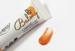 PuroBio Бальзам для губ Balmy Карамель, 10 мл