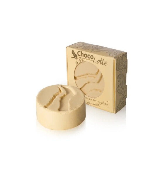 Масло твердое для тела Плиточка АФРИКАНО, антицеллюлитная, 35г (ChocoLatte)